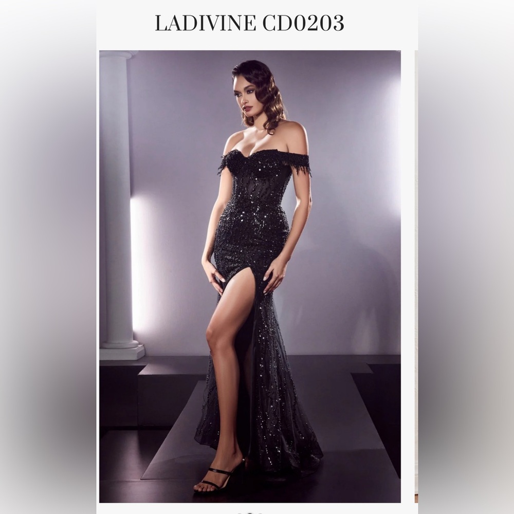 Ladivine Cinderella Divine Dress CD0203
